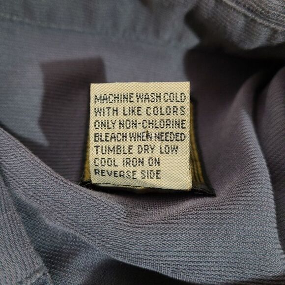 Bruno Men's Button‎ Up Shirt 3x - Picture 7 of 7